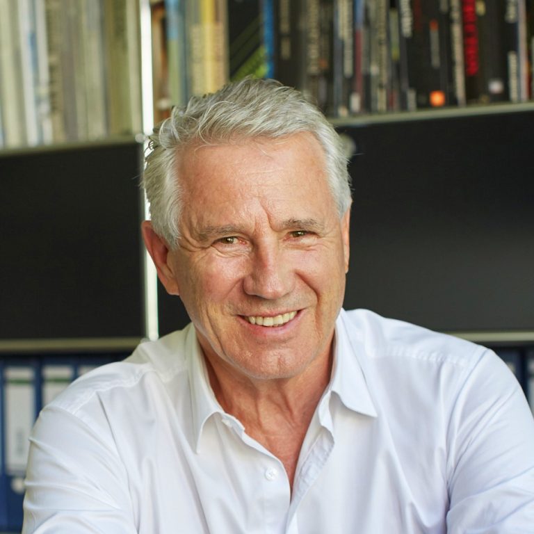 Stefan Schmidt, Freier Architekt BDA, Dipl.-Ing.