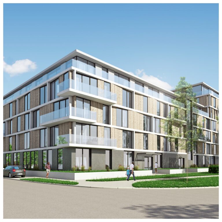NEUBAU WOHNAREAL
