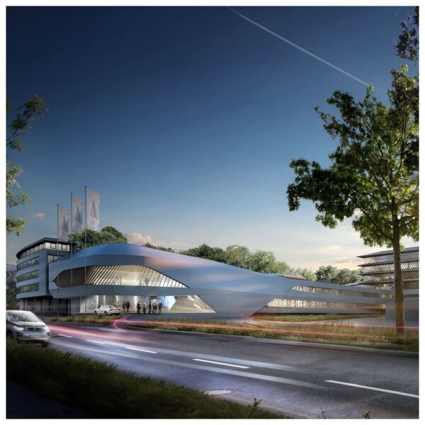 WETTBEWERB IT-CAMPUS IN DURLACH 
#sunds #architektur #wettbewerb #jubiläum #70jahre