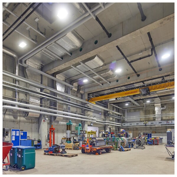 MULTIFUNKTIONSGEBÄUDE RHEINHAFEN
#sunds #architektur #werkhalle #jubiläum #70jahre