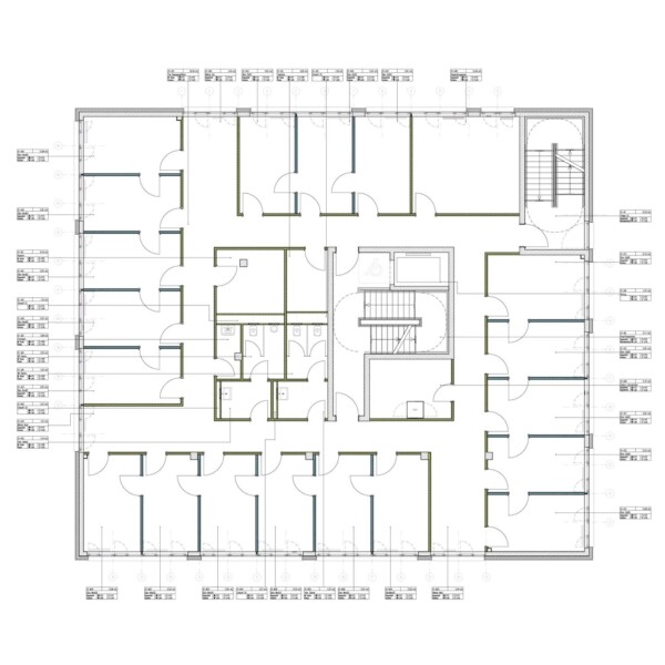 𝘀𝗰𝗵𝗺𝗶𝗱𝘁𝘂𝗻𝗱𝘀𝗰𝗵𝗺𝗶𝗱𝘁_𝗮𝗿𝗰𝗵𝗶𝘁𝗲𝗸𝘁𝗲𝗻 ERWEITERUNG ARBEITSAMT
#sunds #architektur #grundrisse #etagen #gebäudestruktur