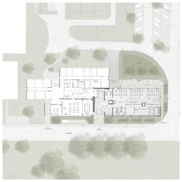 𝘀𝗰𝗵𝗺𝗶𝗱𝘁𝘂𝗻𝗱𝘀𝗰𝗵𝗺𝗶𝗱𝘁_𝗮𝗿𝗰𝗵𝗶𝘁𝗲𝗸𝘁𝗲𝗻 NEUBAU BÜROGEBÄUDE
#sunds #architektur #lageplan #wettbewerb #grundriss