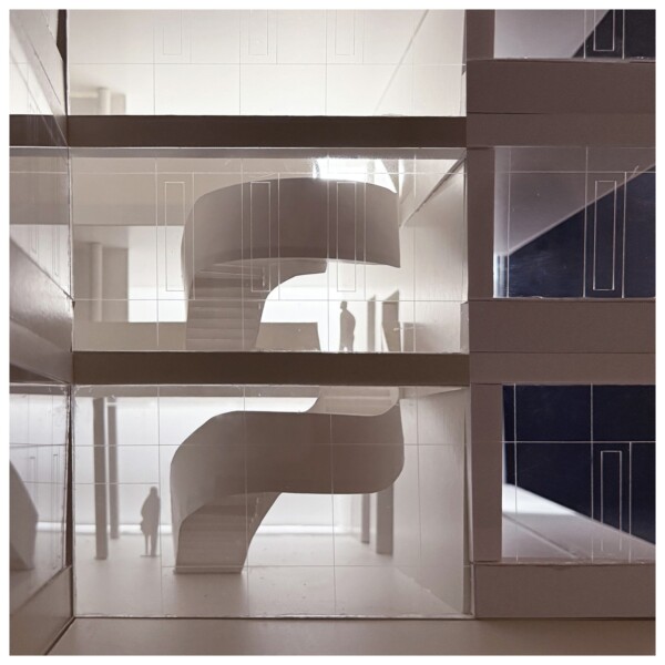 𝘀𝗰𝗵𝗺𝗶𝗱𝘁𝘂𝗻𝗱𝘀𝗰𝗵𝗺𝗶𝗱𝘁_𝗮𝗿𝗰𝗵𝗶𝘁𝗲𝗸𝘁𝗲𝗻 TREPPENMODELL
#sunds #architektur #modellbau #treppe #foyer #modellfoto